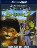 Shrek 2 (Blu-ray/DVD)
