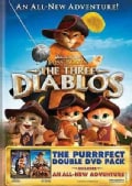 Puss In Boots/Puss In Boots: The Three Diablos (DVD)