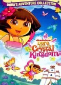 Dora The Explorer: Dora Saves The Crystal Kingdom (DVD)