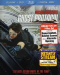 Mission: Impossible Ghost Protocol (Blu-ray/DVD)