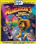 Madagascar 3: Europe's Most Wanted 3D