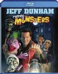 Jeff Dunham: Minding The Monsters (Blu-ray Disc)
