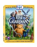 Rise Of The Guardians 3D (Blu-ray/DVD)