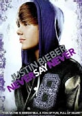 Justin Bieber: Never Say Never (DVD)