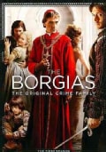 The Borgias: The First Season (DVD)
