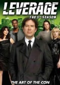 Leverage: The Third Season (DVD)