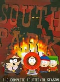 South Park: The Complete Fourteenth Season (DVD)