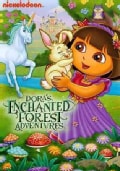 Dora The Explorer: Dora's Enchanted Forest Adventures (DVD)