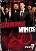 Criminal Minds: The Seventh Season (DVD)