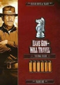 Have Gun Will Travel: Season 6 Vol. 1 (DVD)