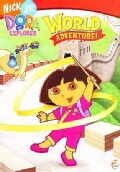 Dora the Explorer: World Adventure! (DVD)