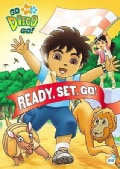 Go, Diego, Go!: Ready, Set, Go! (DVD)