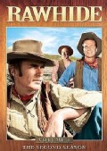 Rawhide: Season 2 Vol. 1 (DVD)