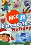 Nick Jr. Favorites Holiday (DVD)