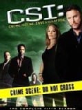 CSI: Crime Scene Investigation: Complete Fifth Season (DVD)