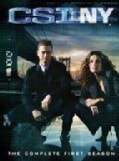 CSI: NY: The Complete First Season (DVD)