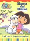 Dora The Explorer: Rhymes and Riddles (DVD)