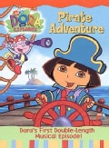 Dora The Explorer: Dora's Pirate Adventure (DVD)