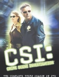 CSI: Crime Scene Investigation: Complete Third Season (DVD)
