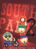 South Park: The Complete Second Season (DVD)