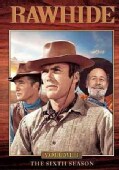 Rawhide: Season 6 Vol. 1 (DVD)
