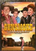 Gunsmoke: The Eighth Season Vol. 1 (DVD)