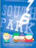 South Park: The Complete Sixth Season (DVD)