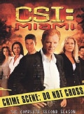CSI: Miami - Complete Second Season (DVD)