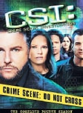 CSI: Crime Scene Investigation: Complete Fourth Season (DVD)