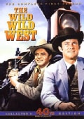 The Wild Wild West: The Complete First Season 40th Anniversary Edition (DVD)