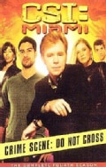 CSI: Miami - Complete Fourth Season (DVD)