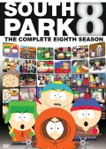 South Park: The Complete Eighth Season (DVD)
