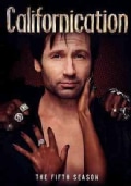 Californication: The Fifth Season (DVD)