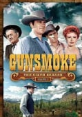Gunsmoke: The Sixth Season Vol. 2 (DVD)
