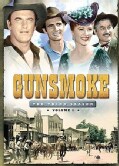 Gunsmoke: The Third Season Vol. 1 (DVD)