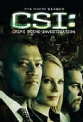 CSI: Crime Scene Investigation: The Complete Ninth Season (DVD)