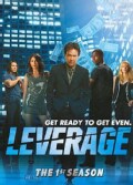 Leverage: The First Season (DVD)