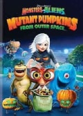 Monsters Vs. Aliens: Mutant Pumpkins From Outer Space (DVD)