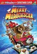 Merry Madagascar (DVD)
