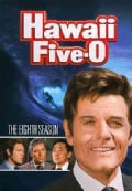 Hawaii Five-O: The Eighth Season (DVD)