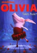 Olivia: Olivia...Takes Ballet (DVD)