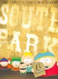South Park: The Complete Thirteenth Season (DVD)