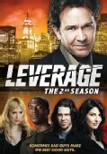 Leverage: The Second Season (DVD)