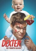 Dexter: The Complete Fourth Season (DVD)