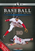 Baseball: A Film By Ken Burns (DVD)