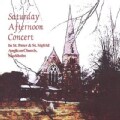S Brucker/T Strand - Saturday Afternoon Concert in St. Peter & St. Sigfrid