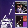 Johnny Rivers - And I Know You Want To Dance/Whiskey A Go-Go...
