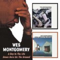 Wes Montgomery - A Day In the Life/Down Here On the Ground