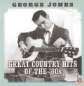George Jones - Great Country Hits of the 60's