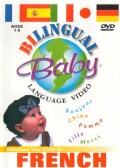 Bilingual Baby: Teach Baby French (DVD)